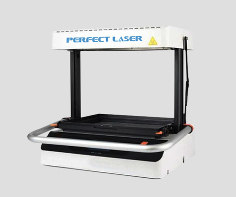 Automatic Desktop 3D HIPS ABS PETG PVC PMMA PC PE PP Kydex EVA Foam Plastic Vacuum Mold Forming Former Thermoforming Machine