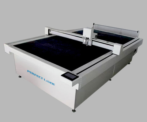 Fully Automatic Cardboard EVA Sponge CNC Vibration Oscillating Knife Cutting Machine