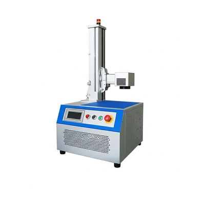 Highly Integrated Main Board Fiber Laser Marking Machine for BMP / DXF / HPGL / JPEG / PLT Files