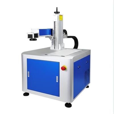 Versatile File Formats and Quick Marking Results Laser Marking Machine with precision 2D Scanning Method