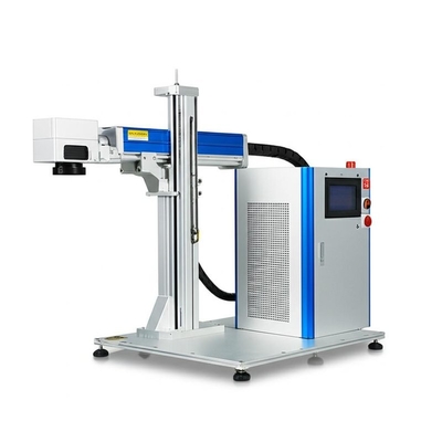 Cooling Method Air Cooling 1064nm Fiber Laser Marker for Industrial Marking Requirements