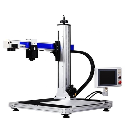 Cooling Method Air Cooling Laser Marking Machine for precision 2D Scanning Method in Ambient Relative Humidity 30%-85% RH