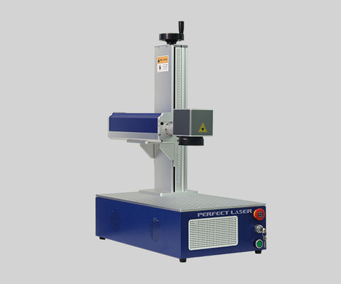 20W 30W 50W 60W Small Portable 3D Relief Deep Engraving Metal Stone Laser Engraving Machine