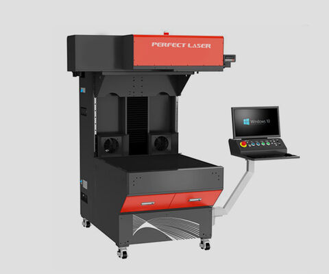 Industrial CO2 Laser Marker for Non-Metal Engraving Cutting & Hollow Marking Machine
