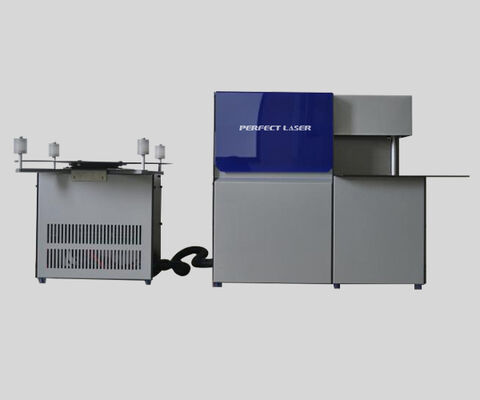 Automatic CNC Channel Letter Bending Machine for Aluminum Sign Making