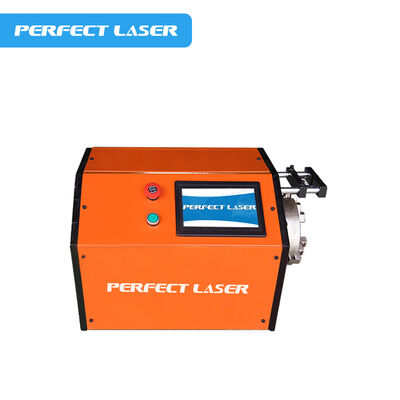 High Precision 10mm Thickness Small Metal Plasma Cutting Machine For Iron Galvanized  Stainless Steel Pipe