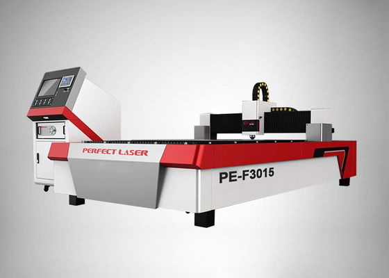1000w 1500w 2000w 3000w Fiber Laser Cutting Machine For Stainless Steel Carbon Steel Aluminum