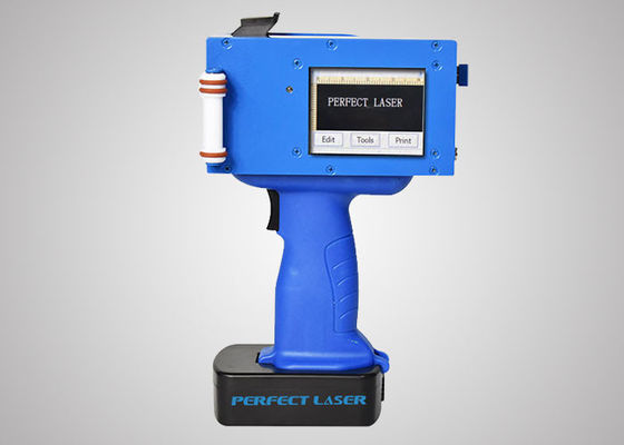 High Definition Multilingual Handheld InkJet Printer For Automatic Inkjet Coder For Plastic Paper Date Coding Marking