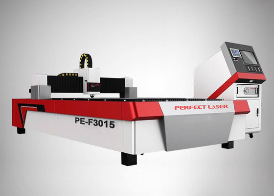 Fast Speed 0.5mm-24mm Metal Sheet Fiber Laser Cutting Machine