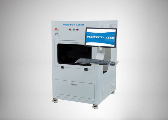 Photo Crystal 532nm 1200DPI 350W Laser Engraving Machine