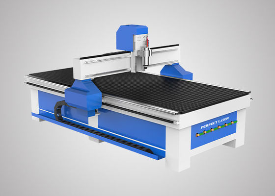 4.5KW Gantry CNC Router Machine Square Rail For Wood Cutting
