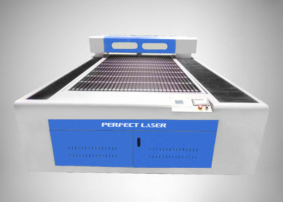 Big Format Mixed Laser Cutting Machine For Metal Plate / Acrylic Sheet