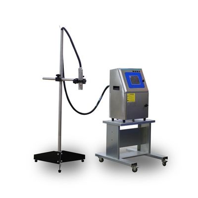 Unit Number Printer High Resolution Ink Date Number Inkjet Printer Device 150W 3-6 Lines