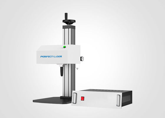 HRC 92 needle head 0.01 mm Precision CNC Dot Peen Marking Machine ...