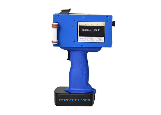 Print 360 Coding 360 Degrees Inkjet Coding Printer DC16.8V With USB Interface , 300DPI ...
