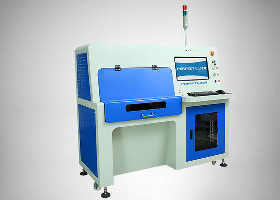 High-speed silicon wafer laser scribing machine solar panel production ...